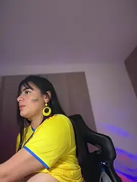 Stripchat Live Porn of BlackCat__