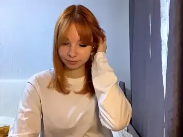 Stripchat Best Webcam of Ginger_Baby