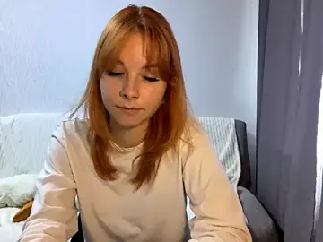 Stripchat Best live sex cam show of Ginger_Baby