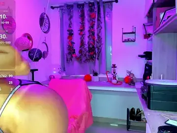 Stripchat Best live sex cam show of _cristal_ayala