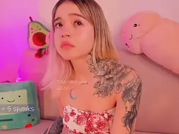 Stripchat Sex Cam of _Tammara_