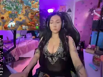 Stripchat Live Porn of marleymaxwell