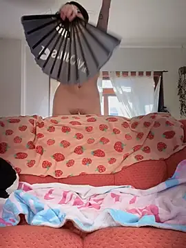 Stripchat Nude Webcam of marleymaxwell