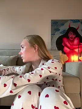 Stripchat Nude Webcam of MariaTull