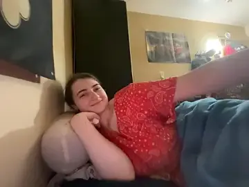 Stripchat Private Sex Chat of Snowbunnycake_131