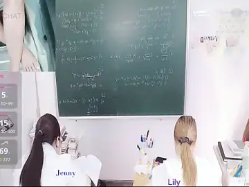 Stripchat Live Porn of _Math_
