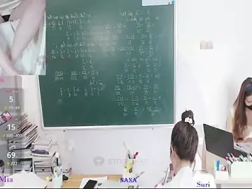 Stripchat Nude Webcam of _Math_
