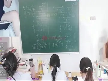Stripchat Sex Chat of _Math_