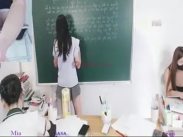 Stripchat Live Sex Cam of _Math_