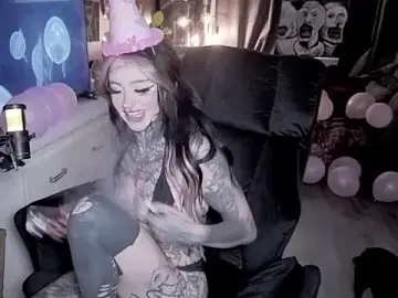 Stripchat Adult Webcam of bambitatted