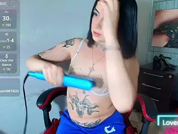 Stripchat Adult Webcam of Bonnye_star