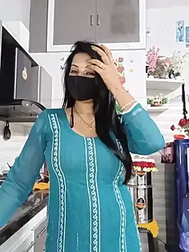 Stripchat Private Sex Chat of Kaur_Simran_01
