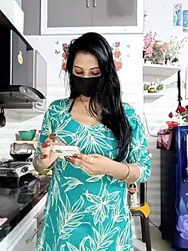 Stripchat Best live sex cam show of Kaur_Simran_01