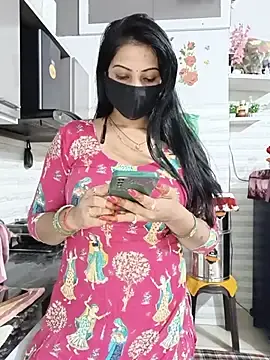 Stripchat Private Sex Chat of Kaur_Simran_01
