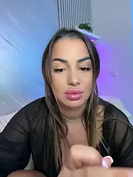 Stripchat Adult Webcam of KirstieVegas