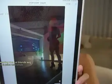 Stripchat Live Porn of nobodyisperfect__
