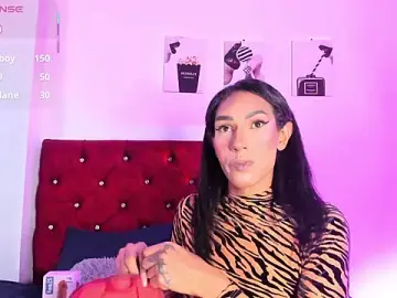 Stripchat Free Live Porn of ValeryTs1