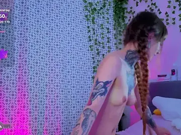 Stripchat Free Porn Cam of LilithPoison