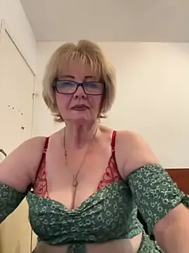 Stripchat Live Sex Cam of AngelBlonda