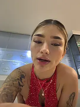 Stripchat Best live sex cam show of Arianavillada