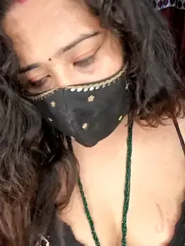 Stripchat Nude Webcam of Indian-hotm-Neha