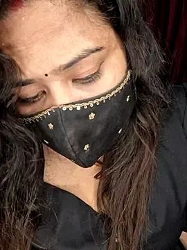 Stripchat Sex Cam of Indian-hotm-Neha