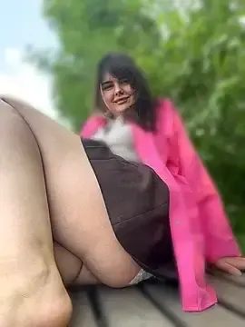 Stripchat Nude Webcam of NikaMur