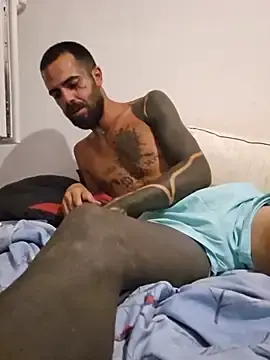 Stripchat Free Porn Cam of charlye_inkkkk