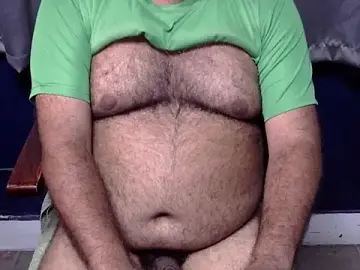 Stripchat Best live sex cam show of hairysubcub_70