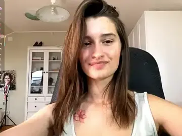 Stripchat Live Sex Cam of DarlineBrustera