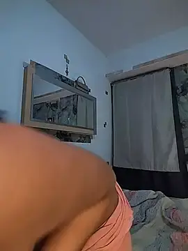 Stripchat Sex Cam of SaharQamar