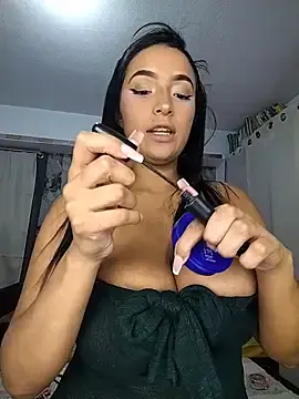 Stripchat Live Sex of SaharQamar