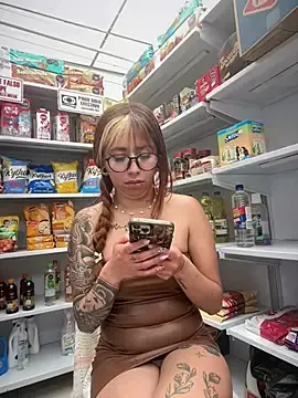 Stripchat Live Porn of Sallem_Pink