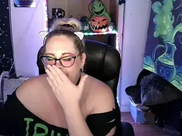 Stripchat Live Porn of Kinky_Witch