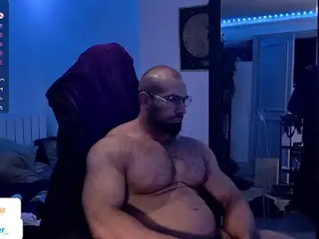 Stripchat Adult Webcam of Musculus6