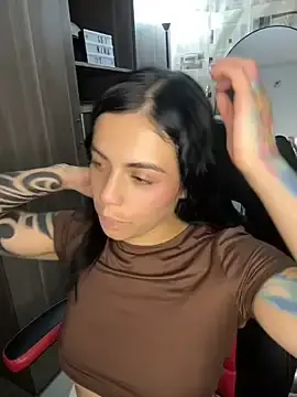 Stripchat Best live sex cam show of i_am_nina_