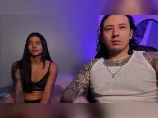 Xlovecam Nude Webcam of TheJoestars