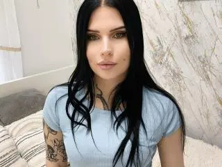 Xlovecam Private Sex Chat of TattooDolly