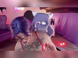 Xlovecam Best live sex cam show of LilithDark69