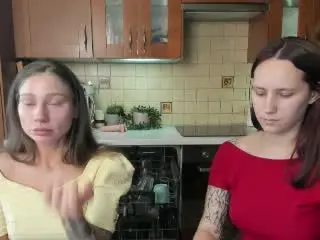 Xlovecam Free Live Porn of HotCaramelsTrio