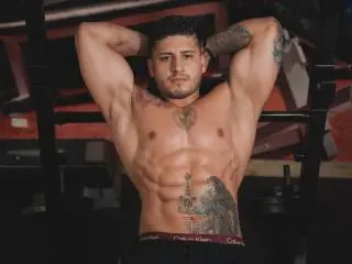 Xlovecam Live Porn of AquilesHot