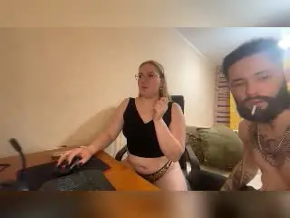 Xlovecam Private Sex Chat of MikeAndAnna