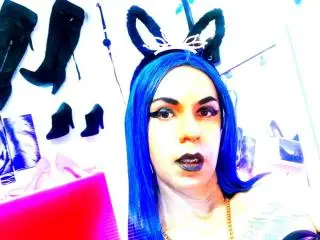 Xlovecam Nude Webcam of Bellanida