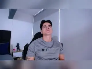 Xlovecam Free Porn Cam of ChristianValenciano