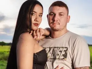 Xlovecam Free Live Porn of VelaAndEdwar