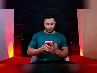 Xlovecam Adult Video Chat of ZaneMaverick
