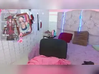 Xlovecam Nude Webcam of PamelaXFox