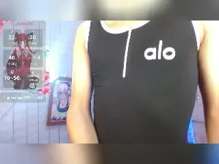 Xlovecam Live Porn of PamelaXFox
